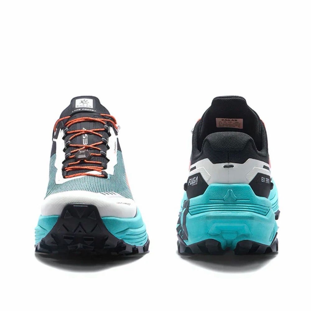New NIB Kailas FUGA EX 330 Trail Running Shoes Women's Size 8 - Picture 2 of 15